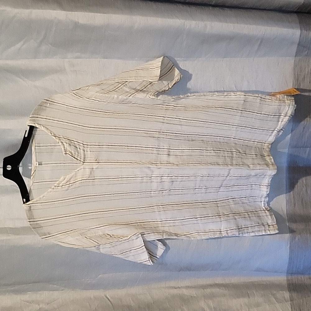 Umba Tunic Blouse